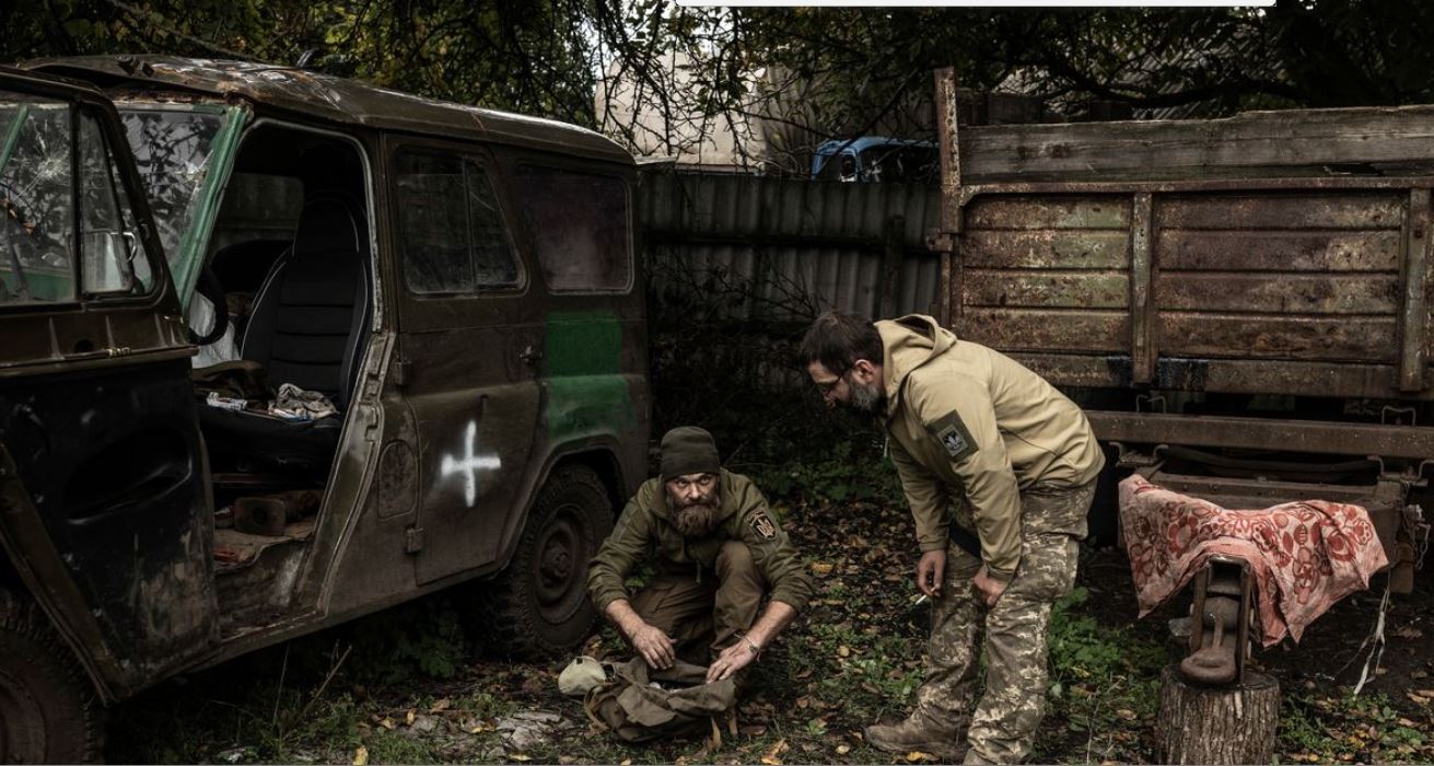 Тільки танків 460 і РЗСВ 44. Російська армія – найбільший “постачальник” важкого озброєння для ЗСУ, – WSJ