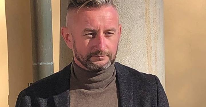 Український письменник Сергій Жадан отримав польську нагороду імені Серхіо де Молла (ФОТО)