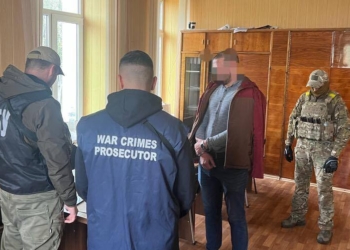 В Миколаєві на засіданні затримали директора одного з комунальних підприємств – він очолював російську агентурну мережу (ФОТО, ВИДЕО)