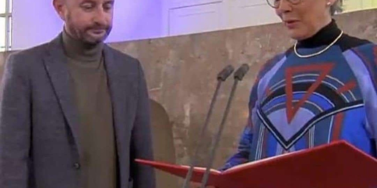 Українському письменнику, перекладачеві і музиканту Сергію Жадану присудили Премію миру німецьких книгарів 2022 (ФОТО)