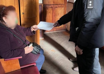 В Первомайську на Миколаївщині слідчі повідомили про підозру прихильниці окупантів (ФОТО)