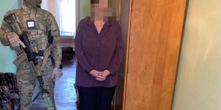 За держзраду жительку Миколаєва засуджено до 15 років ув’язнення