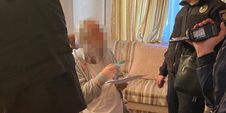 А ви ще ходите в церкву московського патріархату? На Вінничині СБУ викрила митрополита однієї з єпархій УПЦ МП на роботі в інтересах рф (ФОТО)