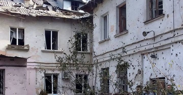 Мер Миколаєва показав ще наслідки нічного російського обстрілу (ФОТО)