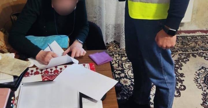 На Миколаївщині слідчі оголосили підозру ще одній жительці Южноукраїнська за підтримку збройної агресії росії (ФОТО)