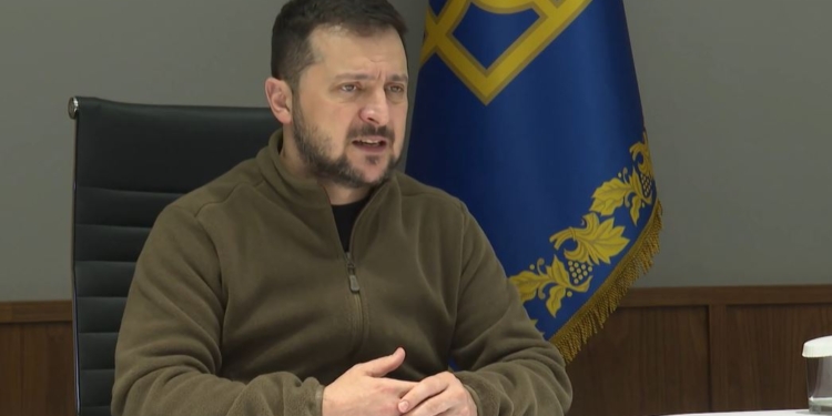 “Із цим керівником росії, який не має майбутнього, не може бути діалогу, він сам відкинув діалог”, – Зеленский звернувся до лідерів G7 (ВІДЕО)