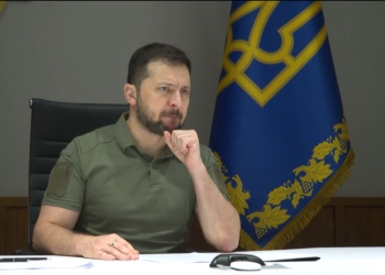 “Ми разом ізолюємо Росію. Разом караємо за терор і змушуємо відчувати ціну за війну”, – Зеленський звернувся до  ПАРЄ (ВІДЕО)