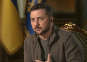 Це стара людина, яка не памятає, що вона говорила, – Зеленський про Путіна (ВІДЕО)