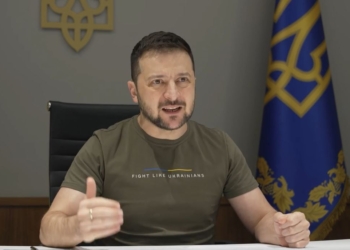 Від колективного путіна зараз залежить,  скільки рф буде ізольована після війни: 10, 20 або 100 років, – Зеленський (ВІДЕО)