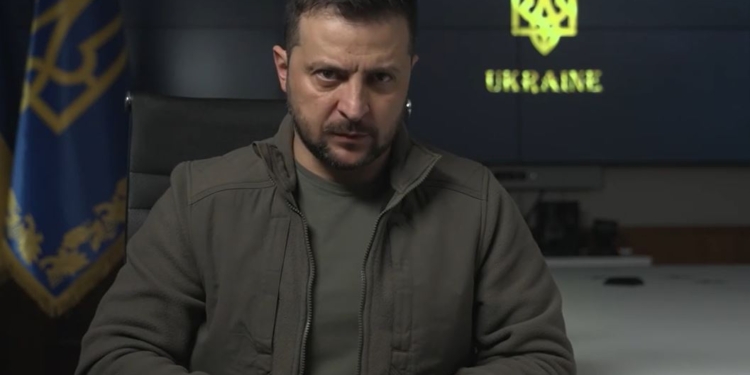 “Від російського псевдореферендуму звільнено вже десятки населених пунктів лише за цей тиждень”, – Зеленський (ВІДЕО)