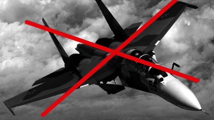 Сили оборони вже знищили вдвічі більше російських літаків, ніж радянський союз втратив за 10 років війни в Афганістані, – Залужний