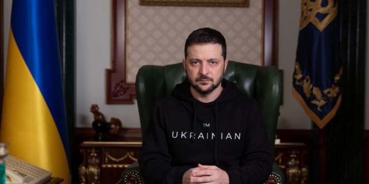 Зеленський висунув Одесу як кандидата від України на проведення Всесвітньої виставки 2030 року (ВІДЕО)