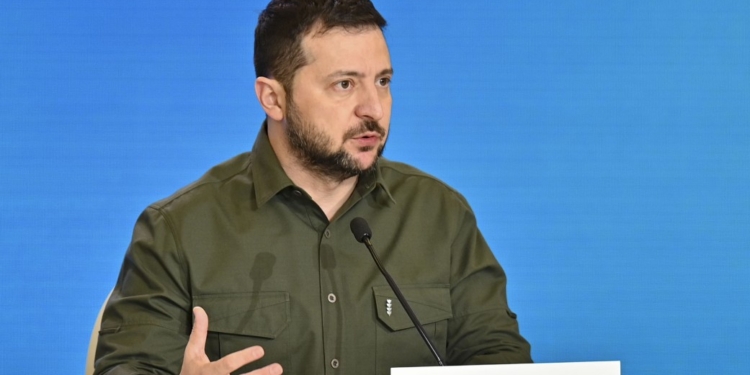 Grain from Ukraine: Зеленський презентував гуманітарну програму боротьби з голодом у світі