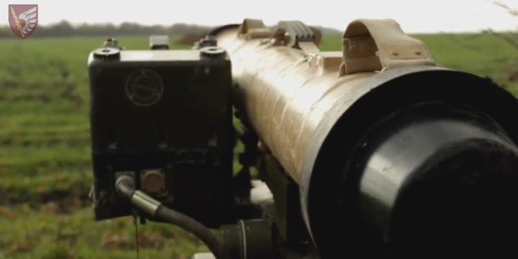 На рахунку протитанкістів Миколаївської бригади ДШВ – 30 знищених одиниць техніки противника (ВІДЕО)