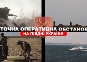 В Херсоні окупанти облаштовують позиції для ведення вуличних боїв, а в Каховці третирують місцеве населення, тортурами вибиваючи «покази», – ОК «Південь» (ВІДЕО)