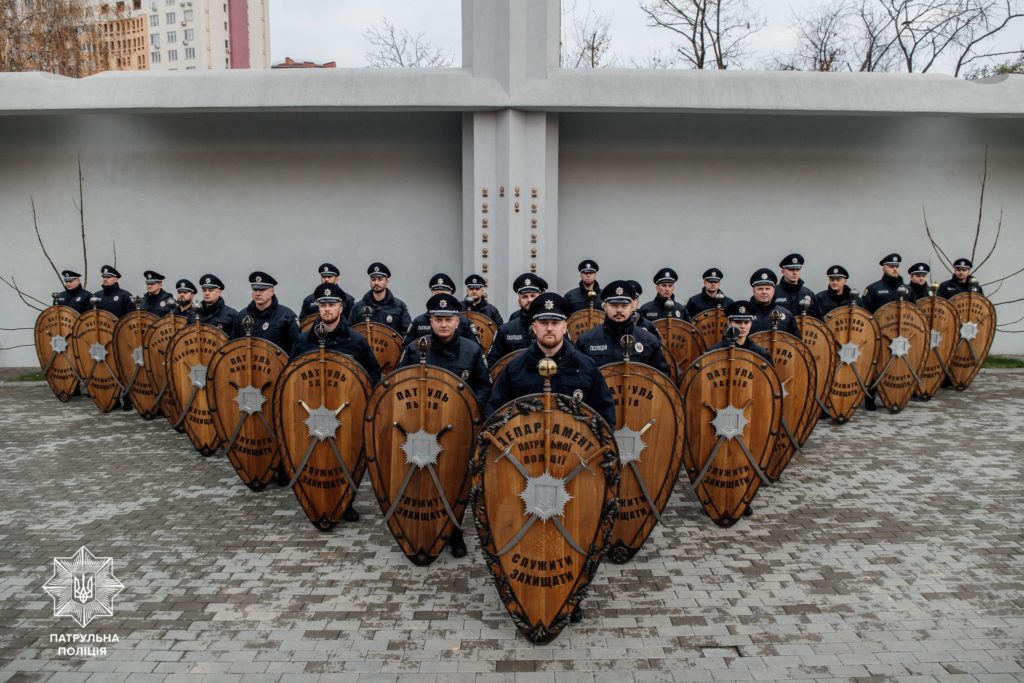 В Миколаїв приїде щит «Незламності» (ФОТО) 2