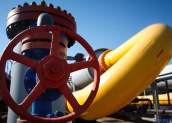 В Україні почали відбір газу із підземних газосховищ