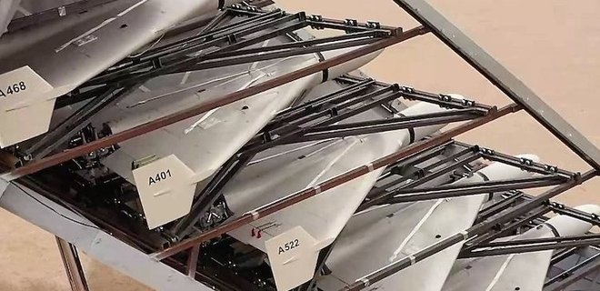 Росія заплатила за іранські дрони 140 млн.євро готівкою – ЗМІ