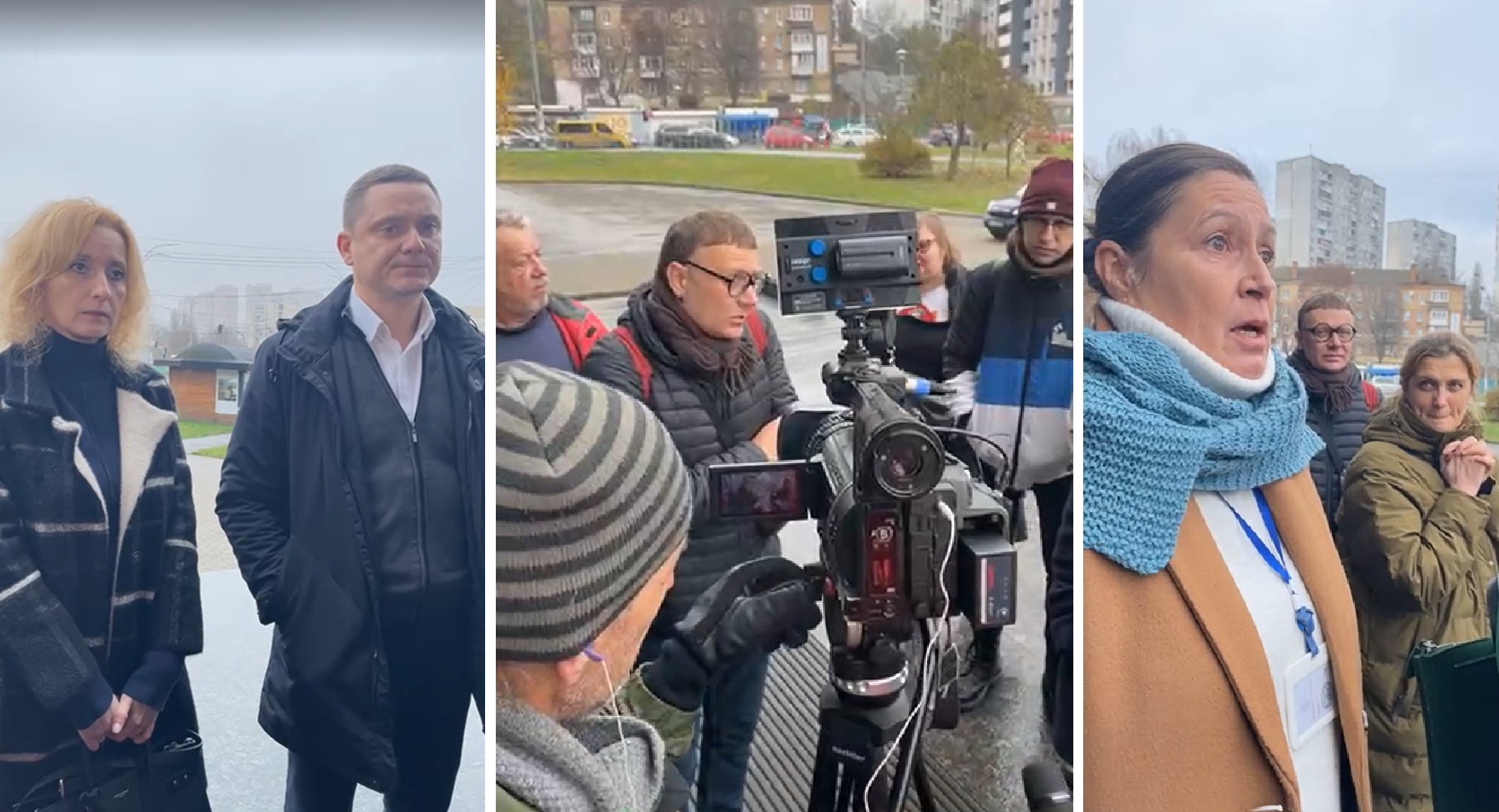 Скандал навколо Довженко-Центру не вщухає: колектив установи не пустив новопризначену т.в.о. в приміщення