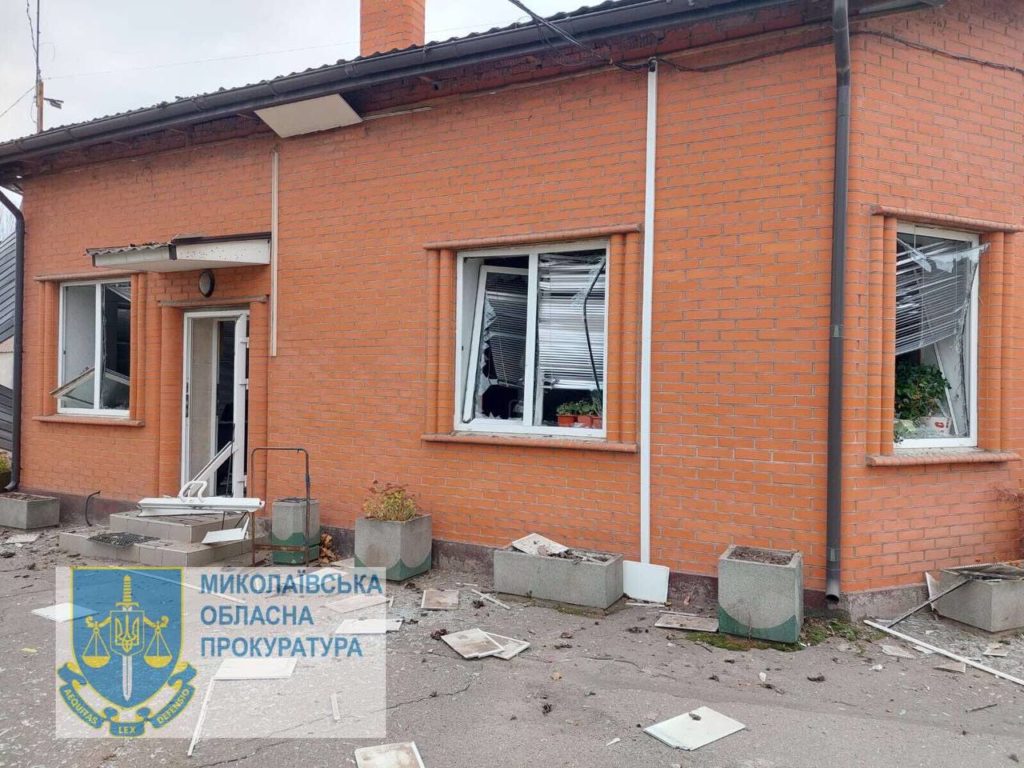 Обстріл двох районів Миколаєва  - розпочато розслідування (ФОТО) 1