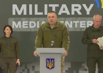 Щодо Снігурівки. В Генштабі просять інформаційної тиші і почекати офіційних даних (ВІДЕО)