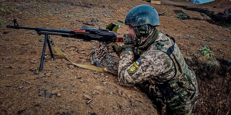 Сили оборони завершують звільнення правого берега Херсонщини – ISW