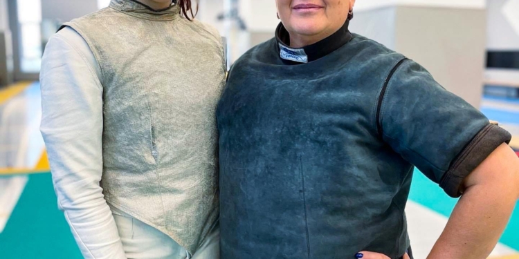 Миколаївські рапіристки здобули нагороди чемпіонату України U-23