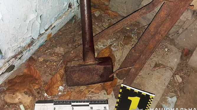 На Миколаївщині правоохоронці оперативно затримали 21-річного чоловіка за підозрою у вбивстві батька