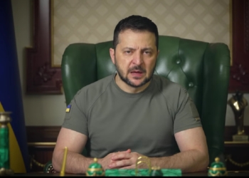 «Ми все повернемо. І знаємо, що мир для України стає ближчим» – Зеленський (ВІДЕО)