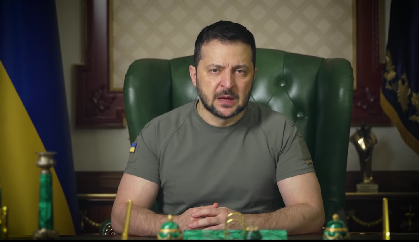 «Ми все повернемо. І знаємо, що мир для України стає ближчим» – Зеленський (ВІДЕО)