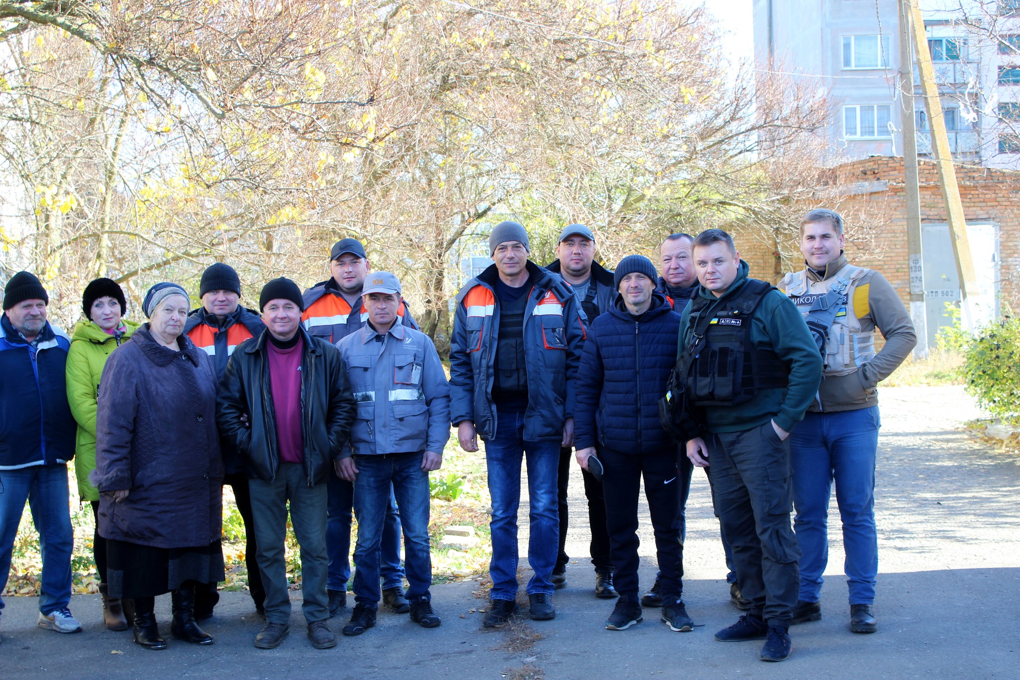 Працівники «Миколаївгазу» в окупованій Снігурівці змогли зберегти від загарбників архів та аварійну машину