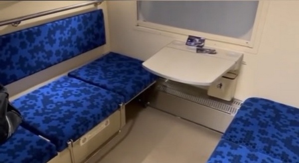 «І кондиціонери тут стоять з нашого «Екватору»» – начальник Миколаївської ОВА показав нові вагони потягу Миколаїв-Київ (ВІДЕО)