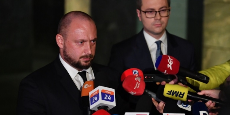 Польща підвищує бойову готовність військ та інших силових служб і скликає на сьогодні засідання Ради нацбезпеки