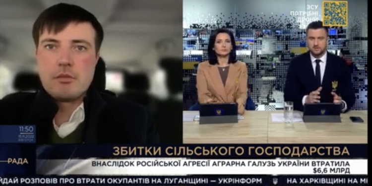 Непрямі збитки аграріїв від війни перебільшили 35 млрд доларів