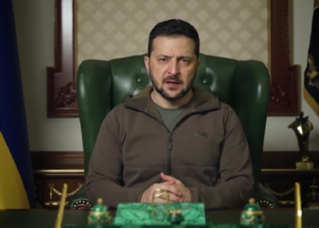 «Стежимо за заявами, працюємо з партнерами, захищаємо українські інтереси» – про результати непростого дня у зверненні Зеленського. Про Миколаїв там також є (ВІДЕО)