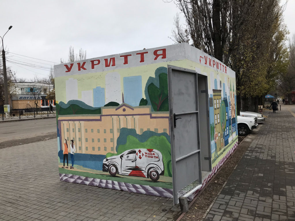 В Миколаєві з’явилось друге укриття SafePlace (ФОТО) 5