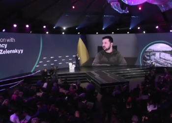 «Простим припиненням вогню нічого не вирішиш» – Зеленський виступив на Bloomberg New Economy Forum (ВІДЕО)