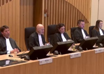 Гаазький суд визнав, що Росія контролювала “ДНР” під час збиття лайнера MH17 (ТРАНСЛЯЦІЯ)