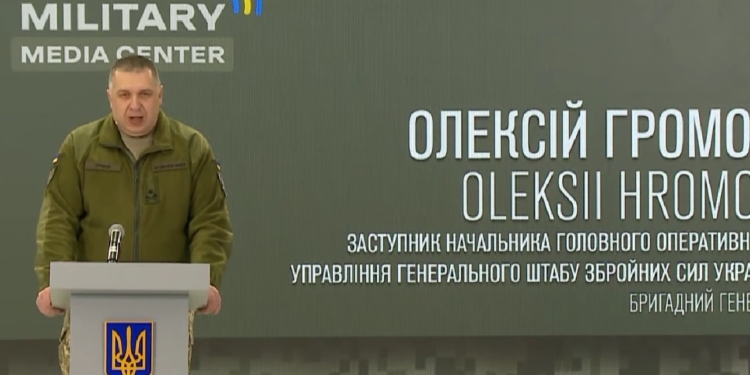 За тиждень росія завдала по Україні 148 ракетних ударів, з яких переважна більшість прийшлася на 15 листопада, – Генштаб ЗСУ (ВІДЕО)