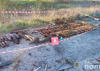 Поблизу Снігурівки під час розміновування отримав поранення начальник вибухотехників поліції Миколаївщини