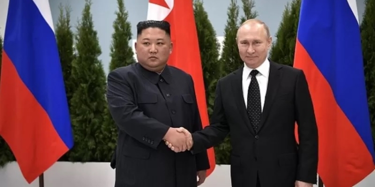 КНДР таємно постачає росії боєприпаси – координатор Радбезу Білого дому