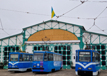 З початку року «Миколаївелектротранс» відремонтував три трамваї (ФОТО)