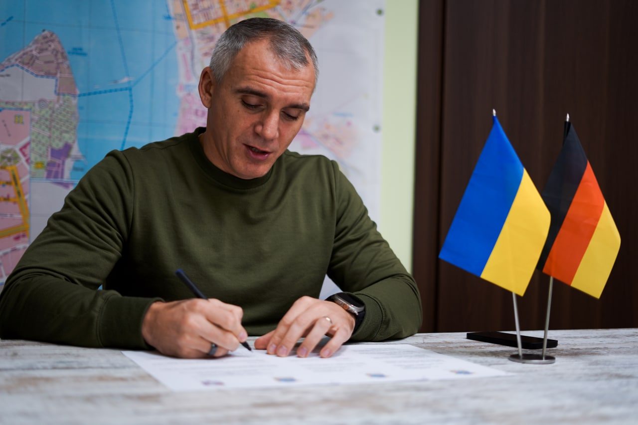 Миколаїв та німецьке місто Бедбург стали партнерами