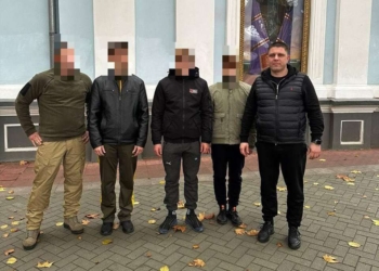 Нардеп розкрив деталі визволення з полону трьох морпіхів: участь в операції брав і миколаївець, захисник «Азовсталі» Артем Дибленко