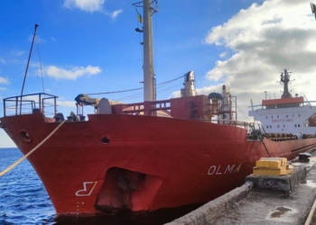 «Зернова ініціатива»: в країни Африки, Азії та Європи направилися ще 342 тис.тонн української агропродукції
