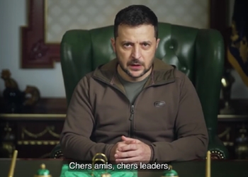 За 270 днів росія випустила по Україні понад 4,7 тис. ракет: Зеленський звернувся до учасників міжнародної організації Франкофонія (ВІДЕО)