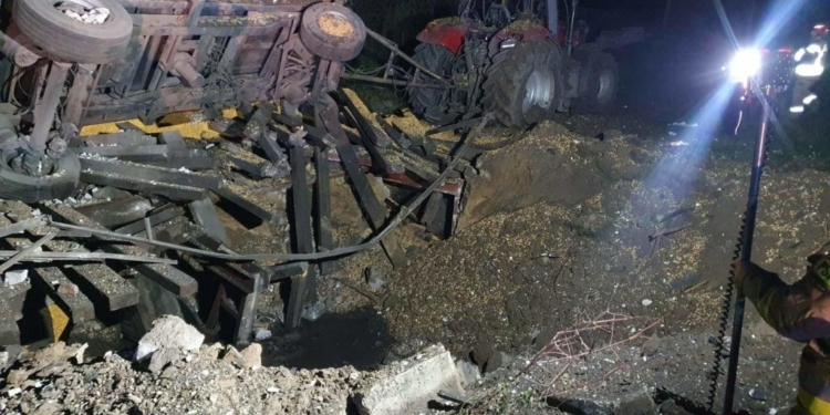 Прем’єр-міністр Польщі М. Моравєцький: матеріали розслідування вибуху ракети не встановлюють, звідки вона була запущена