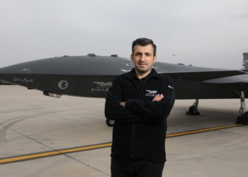 Компанія Baykar випробувала новий реактивний безпілотник – з українським двигуном (ВІДЕО)