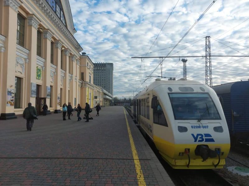 Укрзалізниця запускає сполучення з деокупованим Куп’янськом (ФОТО)
