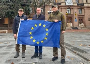 Глава Представництва ЄС в Україні приїхав до Миколаєва